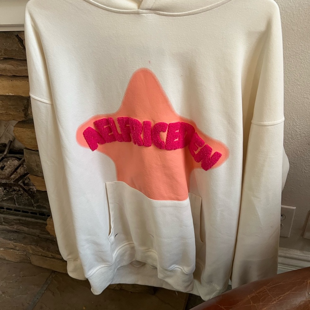 Aelfric Eden Cream Hoodie
